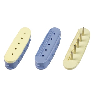 SSLABO模型 シングルピン 局部(5ピンタイプ) (100個)[齋藤歯研工業所]