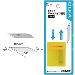 アートナイフ 替刃[オルファ]