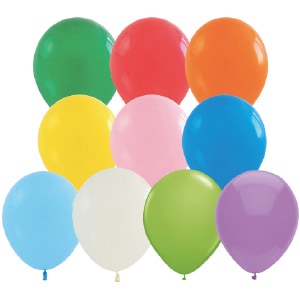 プレゼント用バルーン (100個)