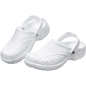 エバロンサンダル SA-8 婦人 ホワイト S