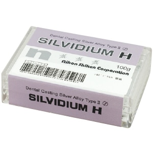 シルビジウムH[日本歯研工業]