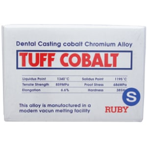 タフコバルト ショット[ルビー]