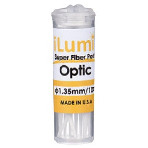 イルミ ファイバーポスト オプティック イエロー φ1.35 (10本)[BSAサクライ]