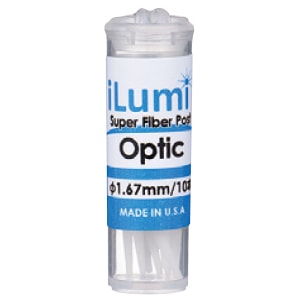 イルミ ファイバーポスト オプティック ブルー φ1.67 (10本)[BSAサクライ]