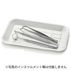 【ｾｰﾙ】バリュー紙トレー (100枚)