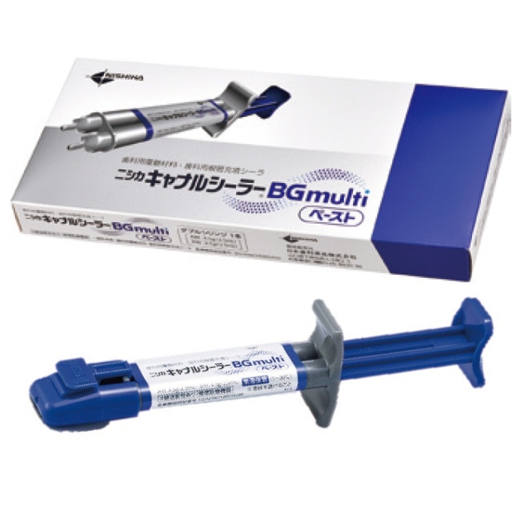 キャナルシーラーBG multi ペースト[日本歯科薬品]