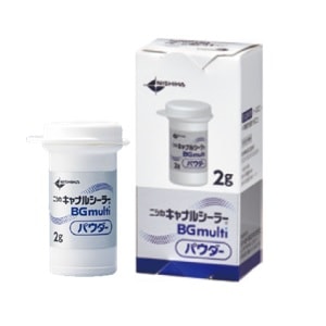 キャナルシーラーBG multi パウダー (2g)[日本歯科薬品]