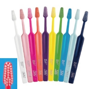 TePeハブラシ コンパクト ソフト(25本)[TePe]