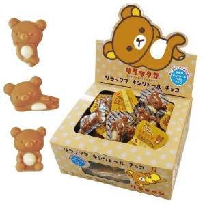 リラックマ キシリトールチョコ (80個)[BSAサクライ]
