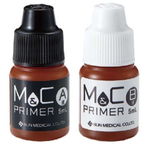 M&Cプライマー セット(A液+B液)[サンメディカル]