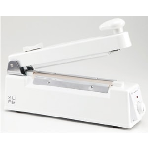 ワンランク上のシーラー NL-203J(カッター付) ホワイト[石崎電機製作所]