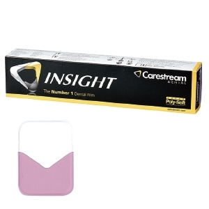 【ｾｰﾙ】デンタルフィルム IP-21 E・F感度インサイト (150枚)[ケアストリーム]