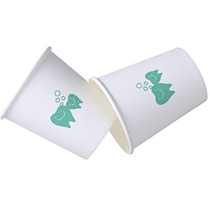 スマイルティース紙コップ (3	000個)