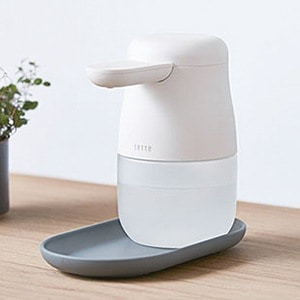 アルコールディスペンサー tette 500mL用[キングジム]