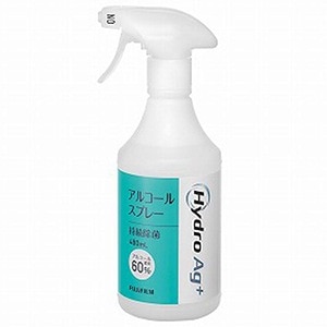 HydroAg+ アルコールスプレー アルコール60％ (480mL)[富士フィルム]