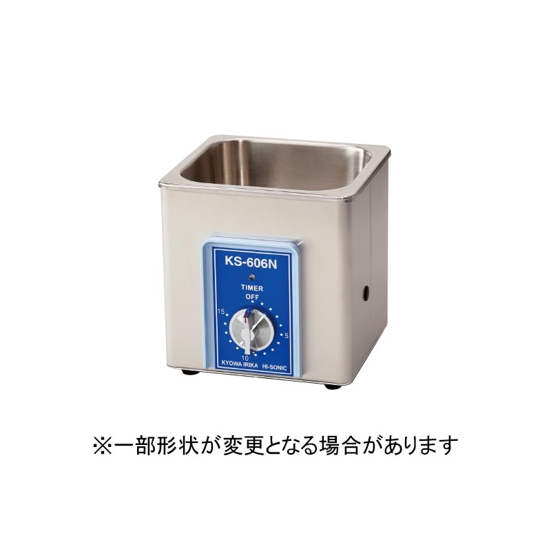 超音波洗浄器 KS-606N[共和医理科]