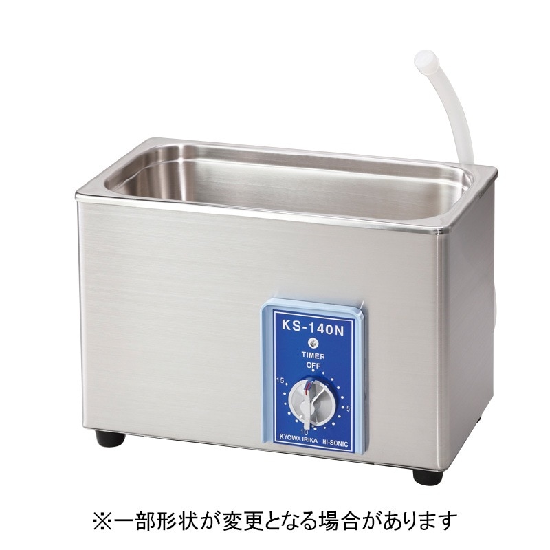 超音波洗浄器 KS-140N[共和医理科]