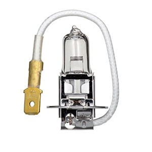 チェア用ハロゲンランプ 12V-100W