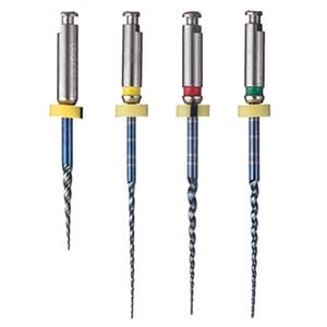 Aurum NiTiファイル Aurum Blue Triangle  アソート 31mm (4本)