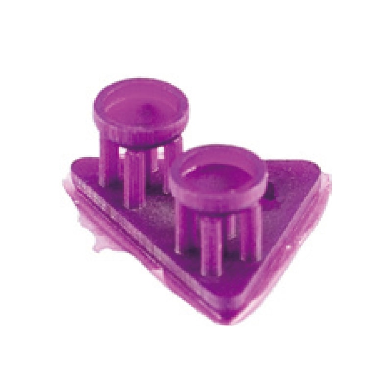 マグフィットM400 キーパーパターンM1 (2個)[愛知製鋼]