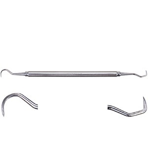 鎌形スケーラー H5-33[Demi Lineセレクション]