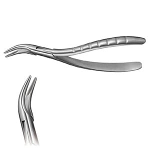 残根鉗子KR 上下顎用[KOHLER]