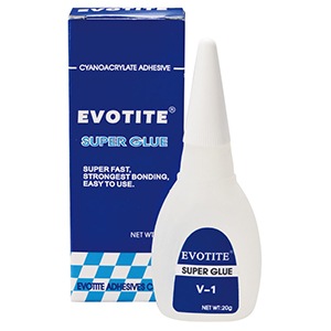 エヴォタイト スーパーグルー V-1(液状) (20g)