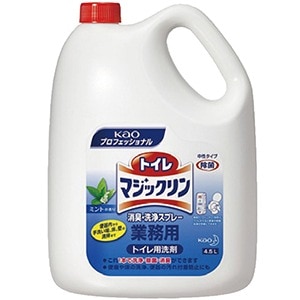 トイレマジックリン 消臭・洗浄スプレー 業務用(4.5L)[花王]