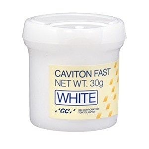 【ｾｰﾙ】キャビトン ファスト ホワイト (30g)[ジーシー]