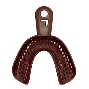 【ｾｰﾙ】エイブトレー 有歯顎 下顎 L[東京歯材社]