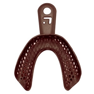 【ｾｰﾙ】エイブトレー 有歯顎 下顎 LL[東京歯材社]