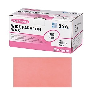 【ｾｰﾙ】パラフィンワックス ワイドミディアム (1kg)[BSAサクライ]