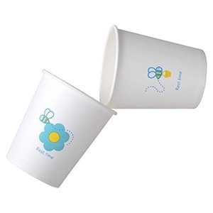 レストタイム紙コップ (3	000個)