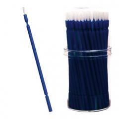 【ｻﾝﾌﾟﾙ】アプリケーターブラシ ブルー[Demi Lineセレクション]