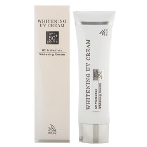 薬用美白UVクリームWP (50g)[マッコイ]