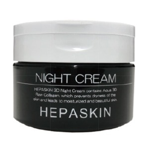 3Dナイトクリーム[HEPASKIN]