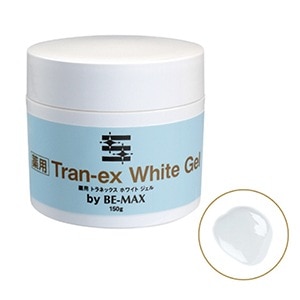Tran-ex White Gel(トラネックス ホワイト ジェル)150g[BE-MAX]