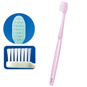 フレッシュ歯ブラシ ピンク (250本)