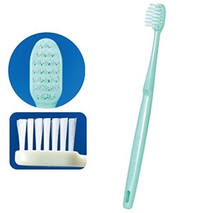 フレッシュ歯ブラシ グリーン (250本)