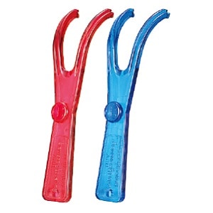 バトラー フロスメイトハンドル#845P (12本)[サンスター]