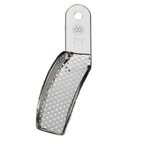 オソン インプレッショントレー 下顎臼歯部用 P1[Osung(オソン)]