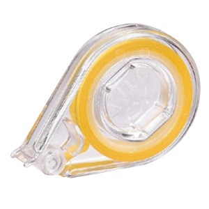 E-Z IDテープ ネオンイエロー[モリタ]