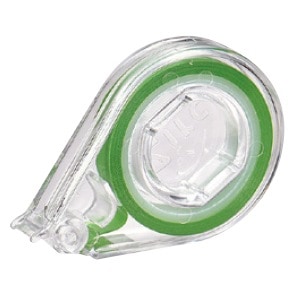 E-Z IDテープ ネオングリーン[モリタ]