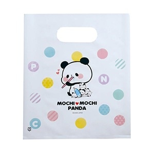 【ｻﾝﾌﾟﾙ】もちもちぱんだ デンタルポリ袋 Sサイズ
