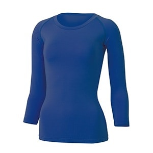 スクラブインナー H3628002 ネイビー LL