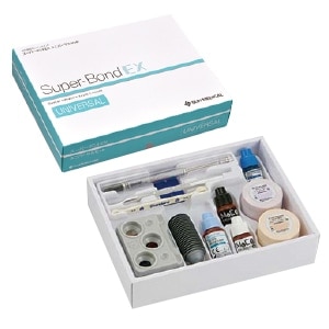 【ｾｰﾙ】スーパーボンドEX ユニバーサルセット[サンメディカル]