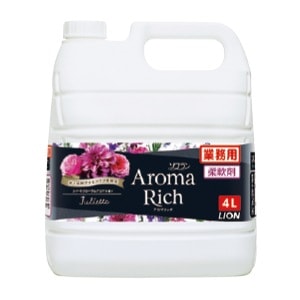ソフラン アロマリッチ ジュリエット(4L)[LION]