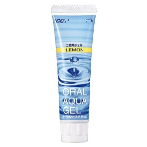 オーラルアクアジェル レモン(40g)[ジーシー]