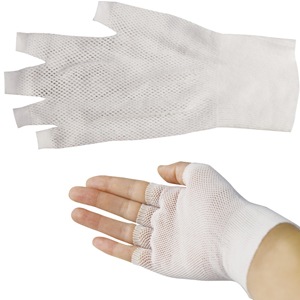 フレシェリー インナー手袋 指出し (10双20枚)