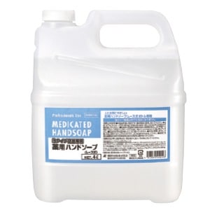 セディア 薬用泡ハンドソープ 詰替用 (4L)[熊野油脂]